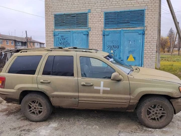 Авто Jeep Grand Cherokee 1999 № 8202236