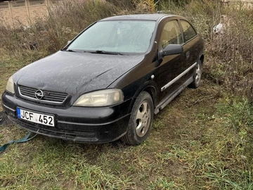 Авто Opel Astra 1999 № 8202237