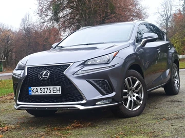 Авто Lexus Nx 2015 № 8202239