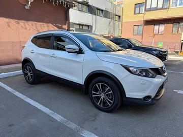 Авто Nissan Qashqai 2019 № 8202241