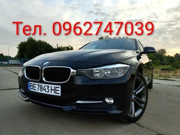 Авто BMW 3 Серия 2013 № 8202242