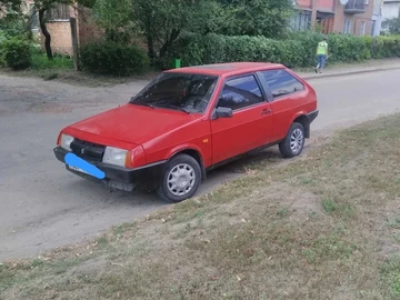 Авто ВАЗ 2108 1991 № 8202243