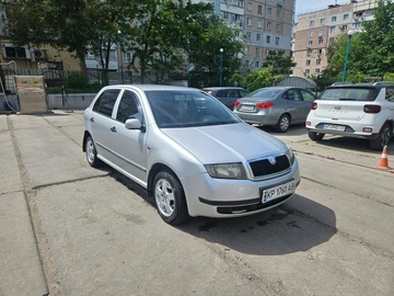 Авто Skoda Fabia 2002 № 8202245