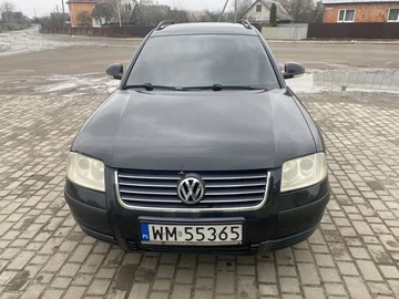 Авто Volkswagen Passat Variant 2004 № 8202247