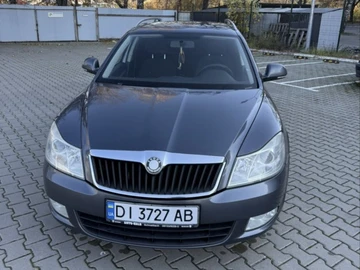 Авто Skoda Octavia 2010 № 8202248