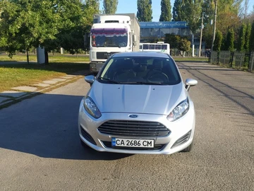 Авто Ford Fiesta St 2018 № 8202249