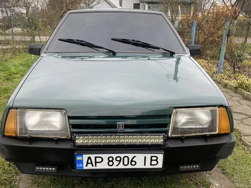 Авто ВАЗ 2108 1998 № 8202253