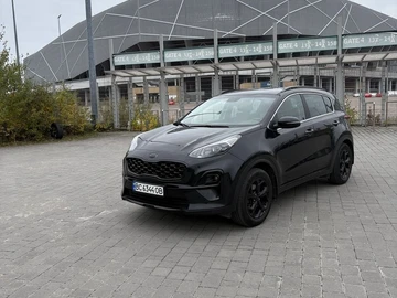 Авто KIA Sportage 2021 № 8202255