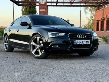 Авто Audi A5 2013 № 8202256