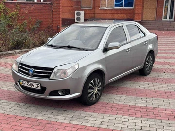 Авто Geely Mk 2014 № 8202258