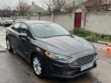 Авто Ford Fusion Usa  2018 № 8202259
