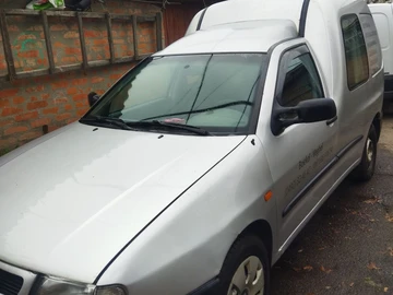 Авто SEAT Inca 2001 № 8202260