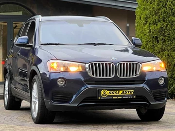 Авто BMW X3 2015 № 8202261