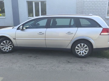 Авто Opel Vectra 2005 № 8202263