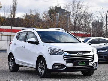 Авто JAC S2 2019 № 8202267