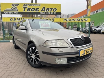 Авто Skoda Octavia 2007 № 8202268
