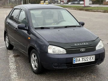 Авто ВАЗ 1118 Kalina 2007 № 8202269