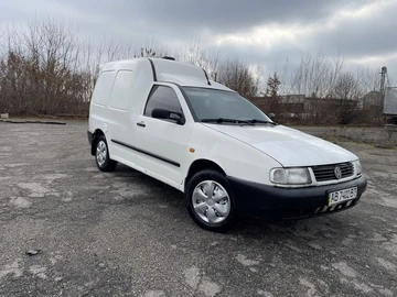 Авто Volkswagen Caddy 2003 № 8202271