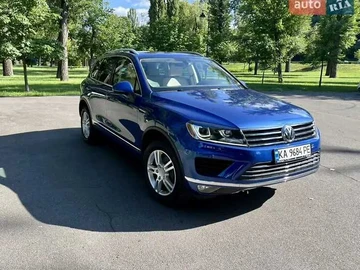 Авто Volkswagen Tiguan 2016 № 8202273