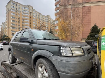 Авто Land Rover Freelander 2000 № 8202277