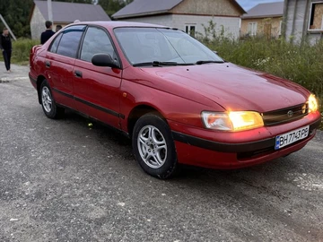 Авто Toyota Carina E 1997 № 8202279