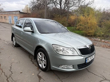 Авто Skoda Octavia 2010 № 8202280
