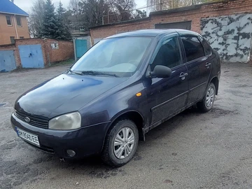 Авто ВАЗ 1118 Kalina 2007 № 8202281