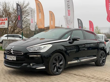 Авто Citroen Ds5 2014 № 8202285