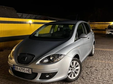 Авто SEAT Altea 2005 № 8202289