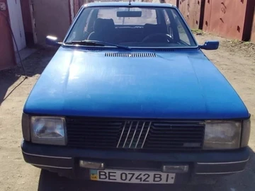 Авто Fiat Duna 1987 № 8202290
