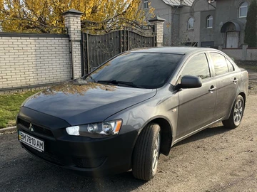 Авто Mitsubishi Lancer 2009 № 8202293