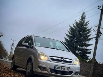 Авто Opel Meriva 2007 № 8202295