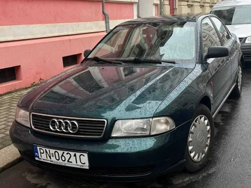 Авто Audi A4 2000 № 8202296