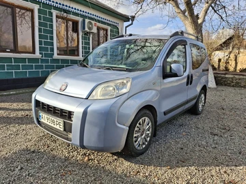 Авто Fiat Qubo 2010 № 8202297