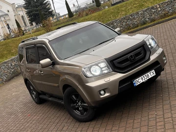 Авто Honda Pilot 2008 № 8202300