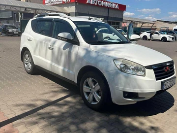 Авто Geely Emgrand 2014 № 8202356
