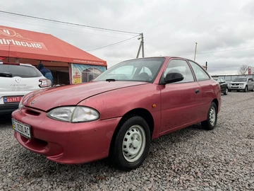 Авто Hyundai Accent 1996 № 8202357