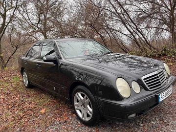 Авто Mercedes 200 2000 № 8202358