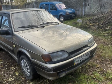 Авто ВАЗ 2115 2001 № 8202359