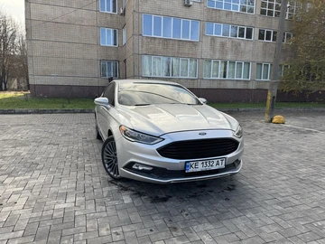 Авто Ford Fusion 2016 № 8202360