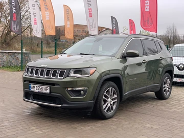Авто Jeep Compass 2020 № 8202369