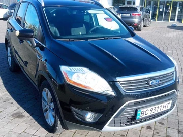 Авто Ford Kuga 2010 № 8202370