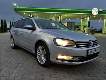 Авто Volkswagen Passat Sedan 2012 № 8202371