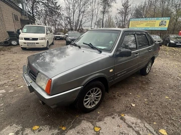 Авто ВАЗ 21099 2002 № 8202373