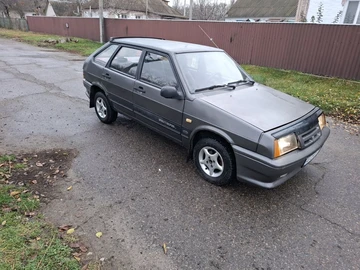 Авто ВАЗ 2109 1992 № 8202374
