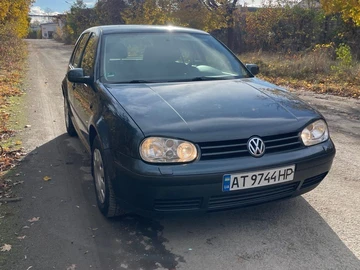 Авто Volkswagen Golf 1999 № 8202375