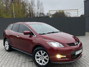 Авто Mazda Cx-7 2007 № 8202377