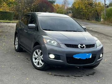 Авто Mazda Cx-7 2007 № 8202378