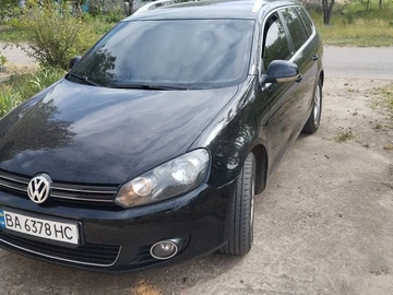 Авто Volkswagen Golf 2011 № 8202380