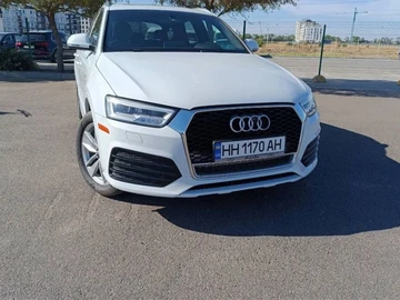 Авто Audi Q3 2017 № 8202381